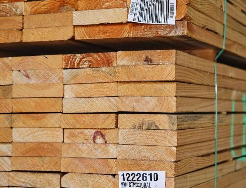 Non Structural 190x45 1.2 & 2.4m